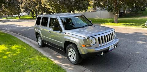 Jeep Patriot 2016
