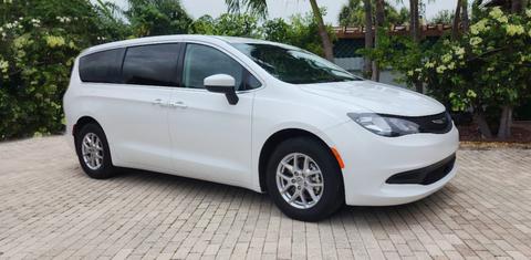 Chrysler Voyager 2022