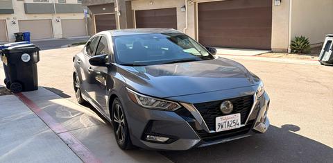 Nissan Sentra 2022