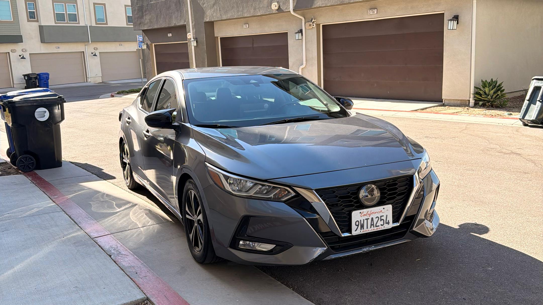 Nissan Sentra 2022 in Valencia, CA