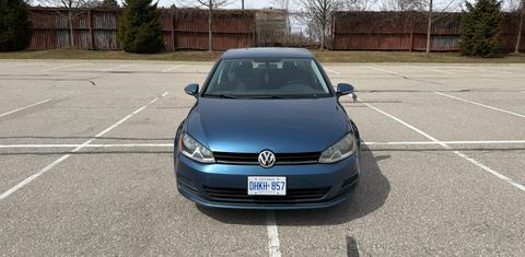 Volkswagen Golf 2017