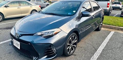 Toyota Corolla 2017
