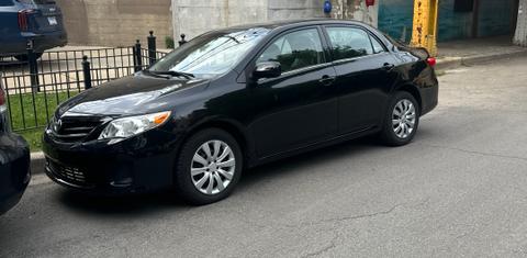 Toyota Corolla 2013