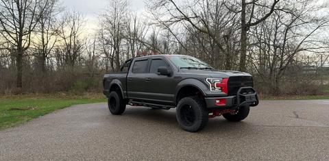 Ford F-150 2017
