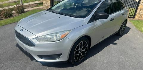 Ford Focus 2017