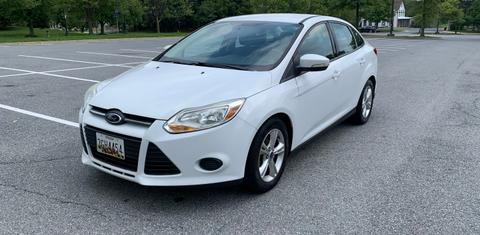 Ford Focus 2014
