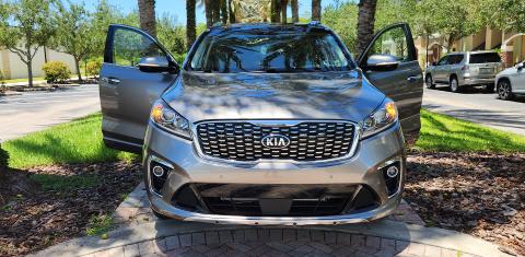 Kia Sorento 2019