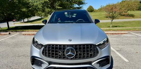 Mercedes-Benz GLC-Class 2026