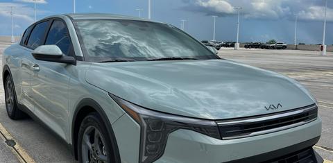 Kia K4 2025