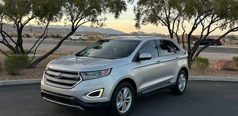 Ford Edge 2018