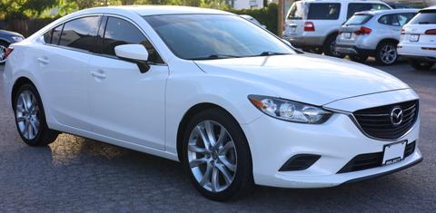 Mazda Mazda6 2016