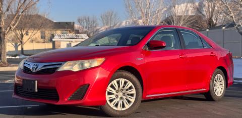Toyota Camry Hybrid 2014