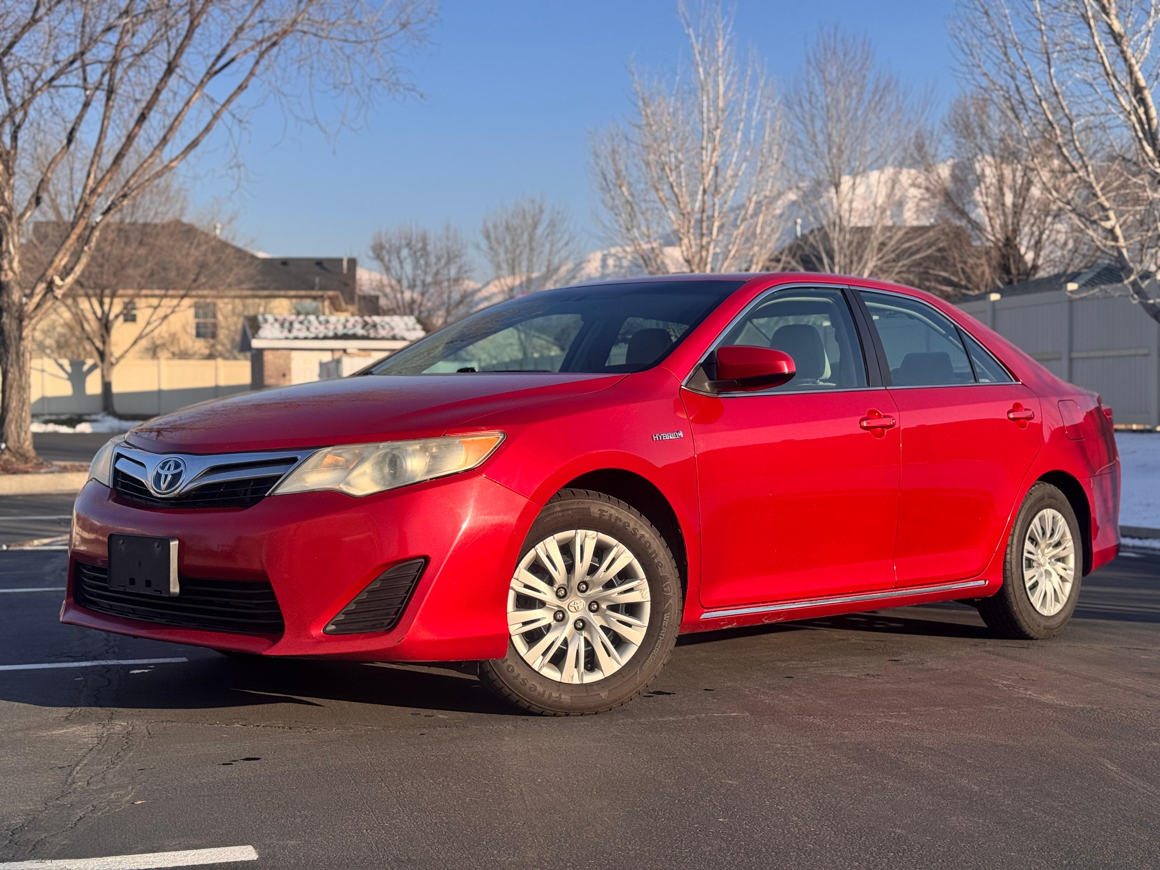 Toyota Camry Hybrid 2014 in Provo, UT