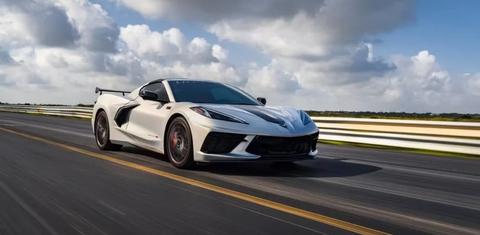 Chevrolet Corvette 2023