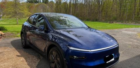 Tesla Model Y 2026
