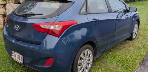 Hyundai i30 2015