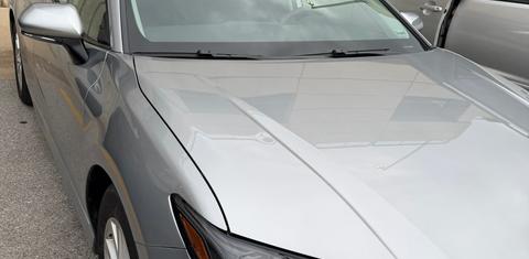 Toyota Camry Hybrid 2025