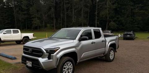 Toyota Tacoma 2025