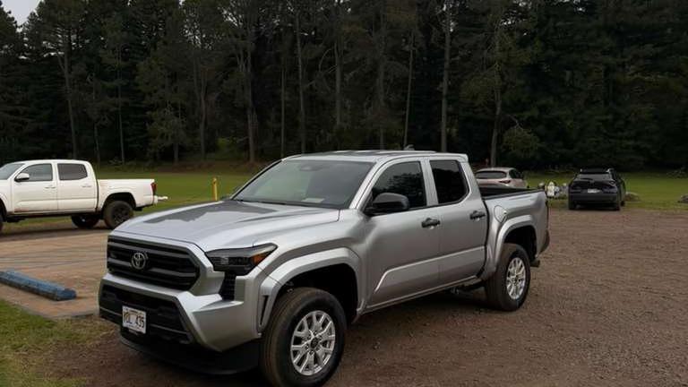Toyota Tacoma 2025 in Kapaʻa, HI