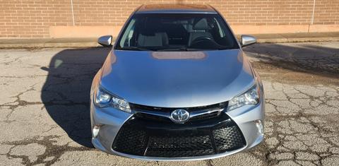 Toyota Camry 2017