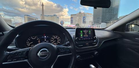 Nissan Altima 2022