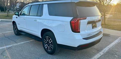 GMC Yukon XL 2023