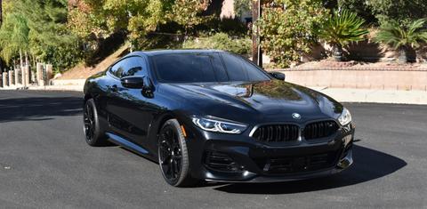 BMW 8 Series 2024