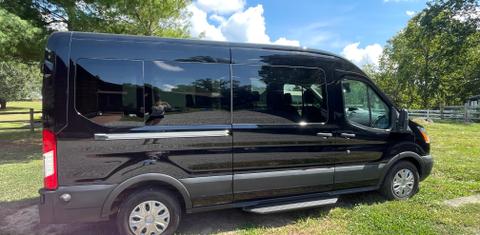 Ford Transit 2019