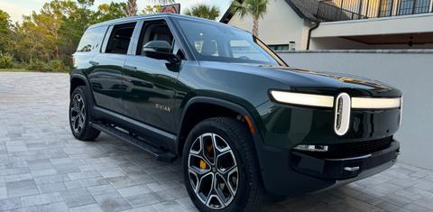 Rivian R1S 2024