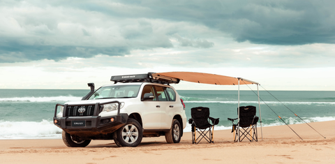 Toyota LANDCRUISER 2017