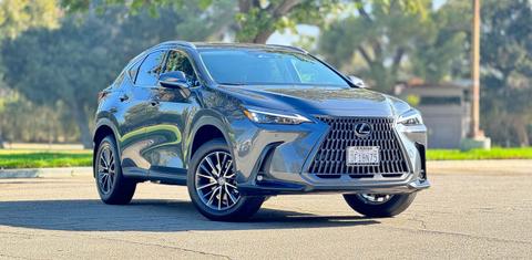 Lexus NX 2025