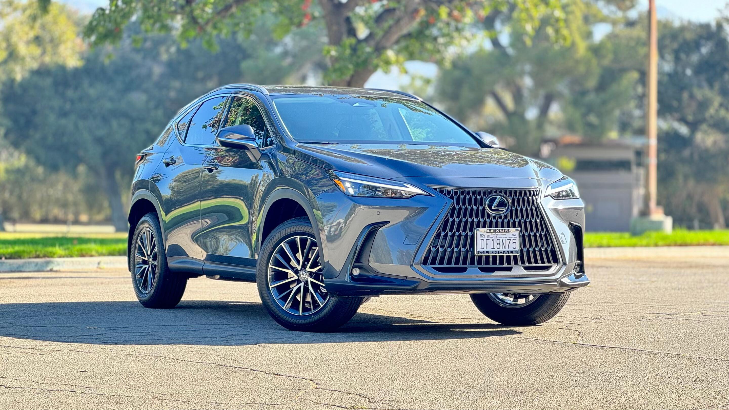 Lexus NX 2025 in South San Francisco, CA