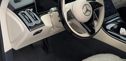 Mercedes-Benz S-Class 2021