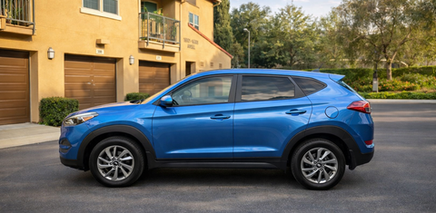 Hyundai Tucson 2018