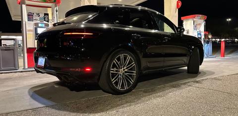 Porsche Macan 2018