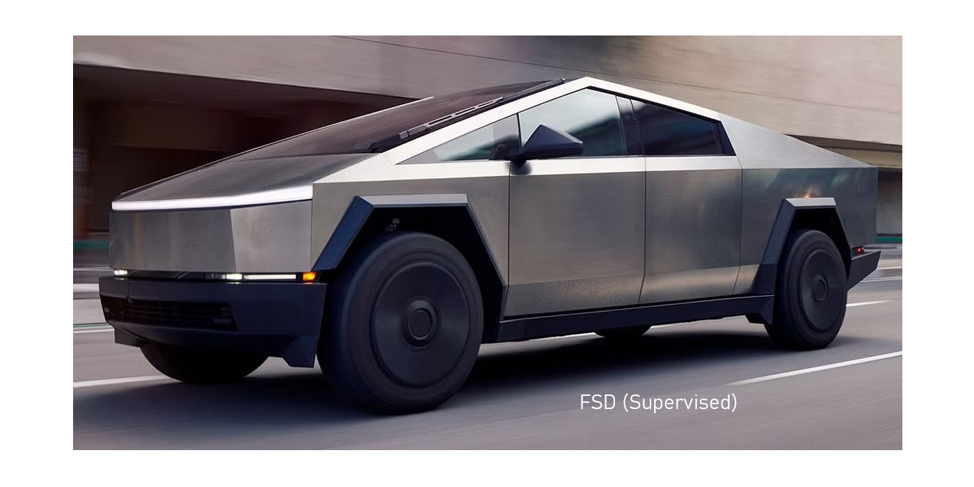 Tesla Cybertruck 2025 in Colleyville, TX