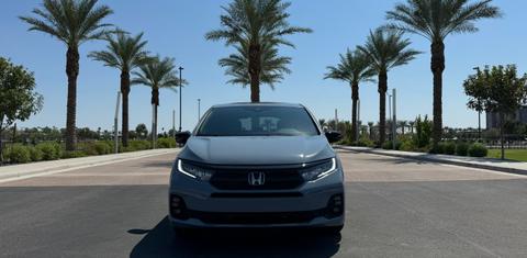 Honda Odyssey 2025