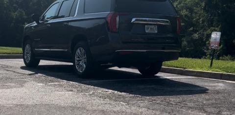 GMC Yukon XL 2021