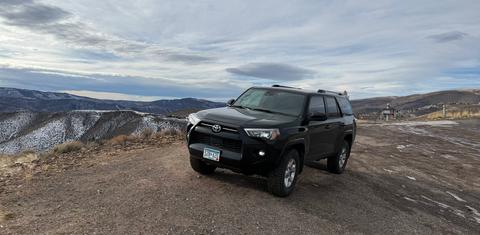 Toyota 4Runner 2024
