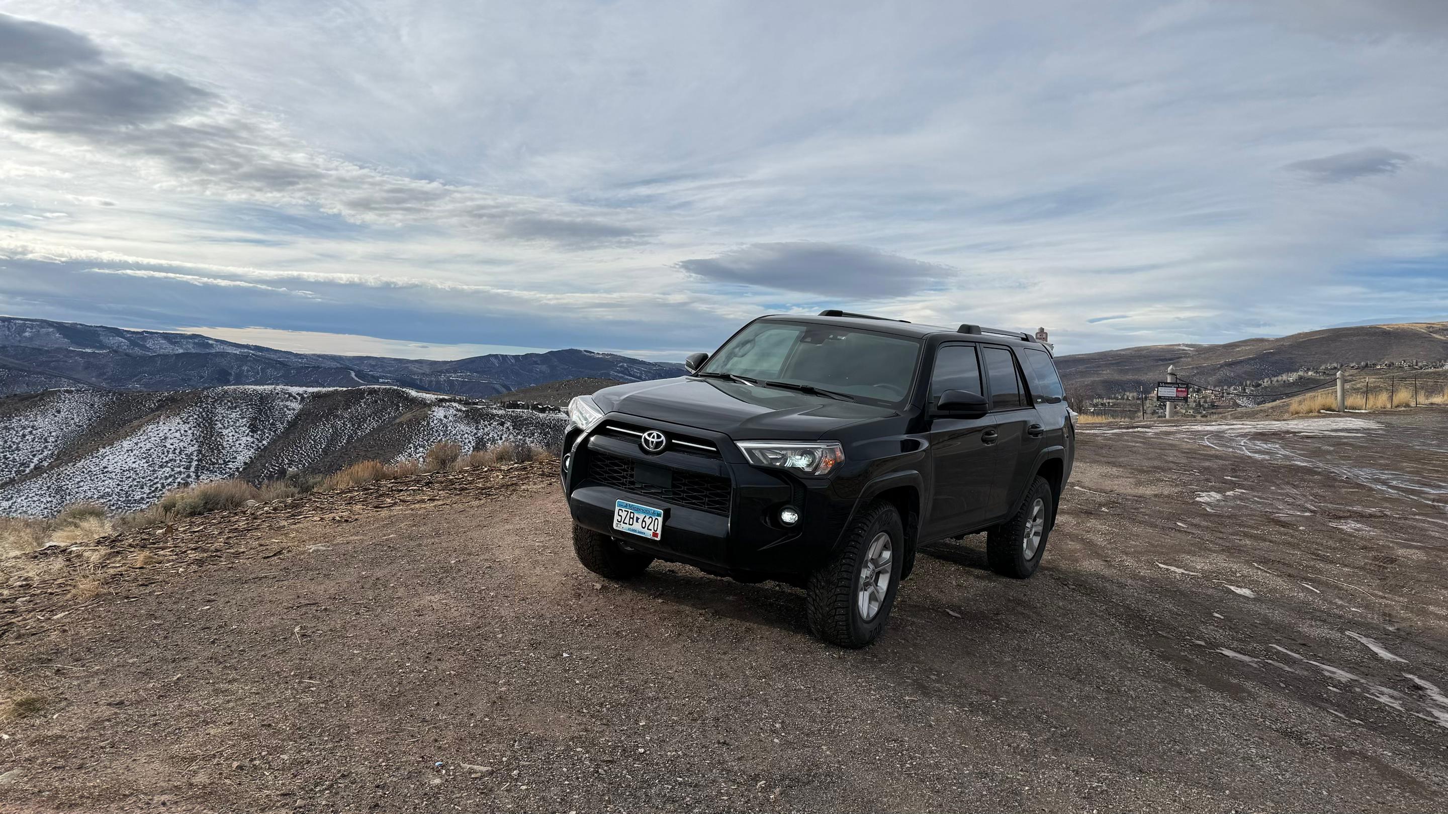Toyota 4Runner 2024 in Excelsior, MN