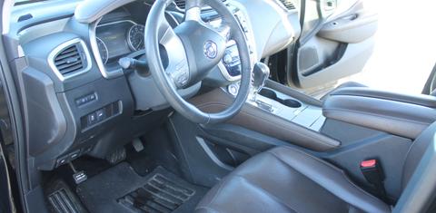 Nissan Murano 2016