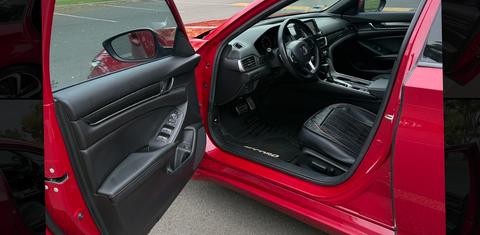 Honda Accord 2019