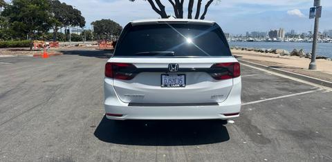 Honda Odyssey 2024