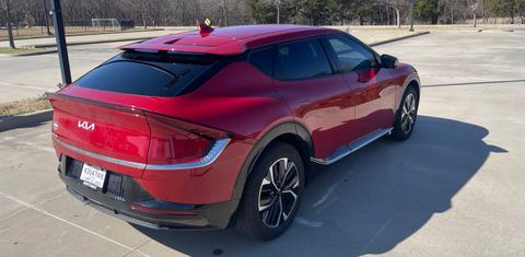Kia EV6 2022
