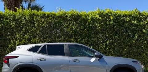 Chevrolet Trax 2026