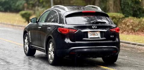 INFINITI FX37 2013