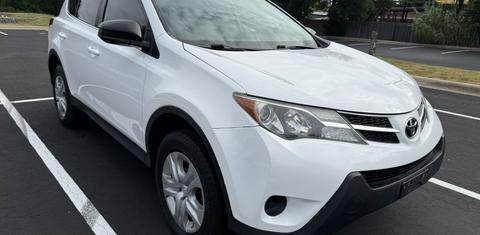 Toyota RAV4 2014