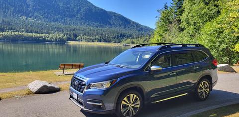 Subaru Ascent 2019