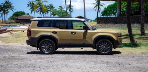 Toyota Land Cruiser 2026