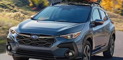 Subaru Crosstrek 2024